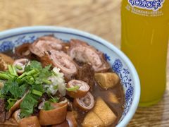 -门框胡同百年卤煮(新街口店)