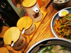 -北往西·西安油泼面(万德庄店)