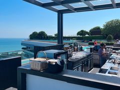 -瑰丽酒店·海吧·天际下午茶·现场DJ·天台酒吧