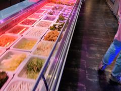 自助取餐区-佰味龙自助烤肉火锅(东坑店)