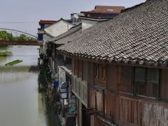 -乌镇东栅景区