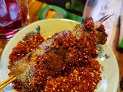-晓靖轩烧烤(沙河风情店)