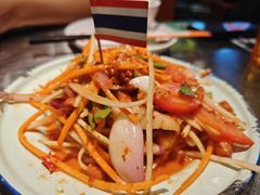 -小小集渔·泰式大排档(太古里香槟店)