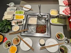 -海底捞火锅(牡丹园店)