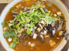 乌兰花羊杂-真食净香居·内蒙烧麦(亚运村店)
