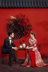 -巴黎恋人婚纱摄影(东莞总店)