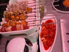 -丰茂烤串(全国首店)