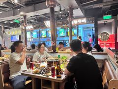 -西塔老太太泥炉烤肉(北京望京店)