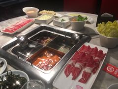-海底捞火锅(泉城路店)