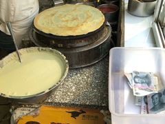 -清真西花市煎饼