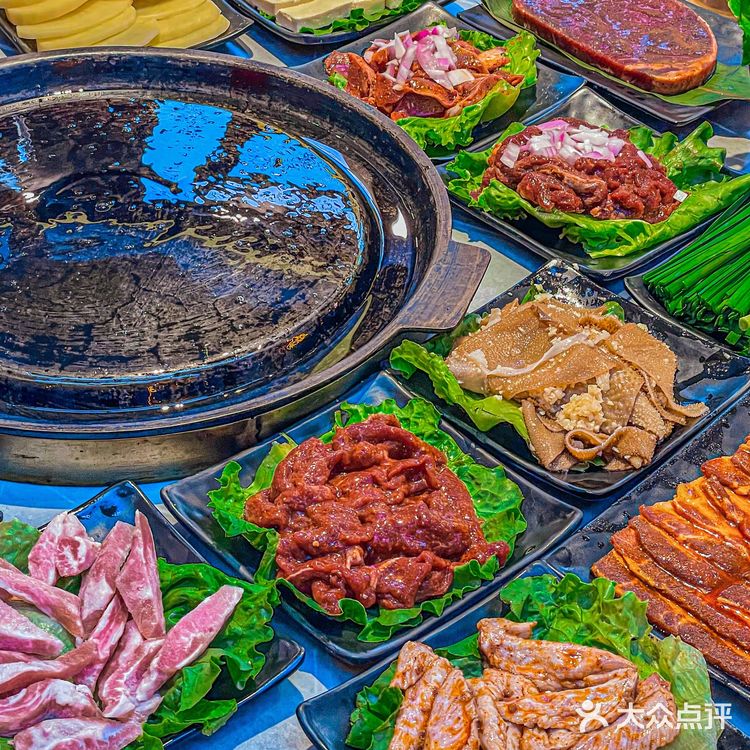 海椒市5年老店正宗石棉烤肉吃货一定不能错过！ 