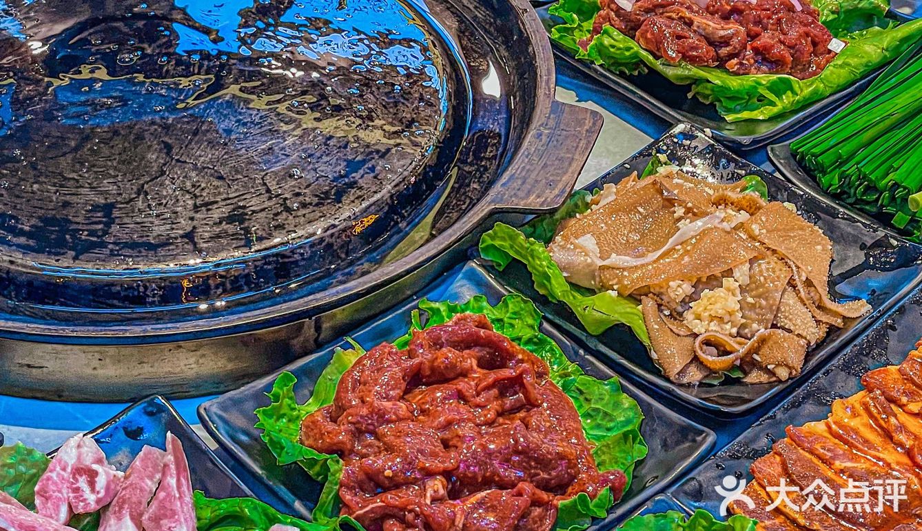 海椒市5年老店正宗石棉烤肉吃货一定不能错过！ 