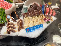 -德天肥牛海鲜火锅(城西银泰店)