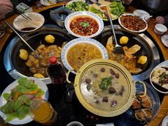 -老东北大铁锅·烧烤·东北菜