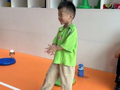 -侎宝运动成长中心(嘉定大融城店)