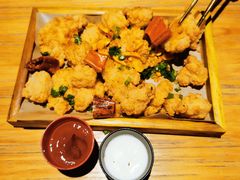 热情盐酥鸡-晃晃悠悠酒肉合作社