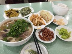萧记三鲜烩面美食城(东周路店)-萧记三鲜烩面(黄河南路店)