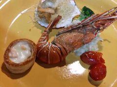 -海神诺富特大酒店-旋宫50旋转餐厅