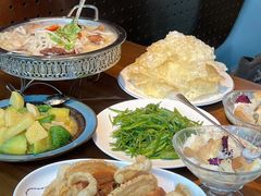 -遇见阿家村云南菜(魏公村店)