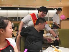 大堂-海底捞火锅(关山保利店)