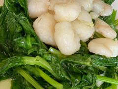 虾仁豆苗-鼎泰丰(渔阳店)