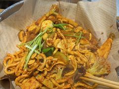 -红渡小香·牛肉麻辣香锅(车站南路店)