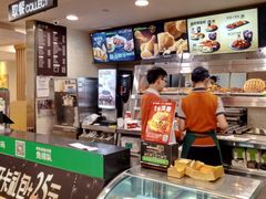 -德克士(砂之船奥特莱斯店)