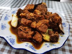 红烧排骨-瑜瑜饭馆