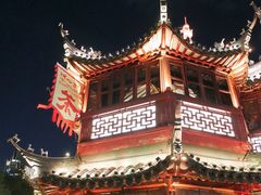 -豫园湖心亭茶楼