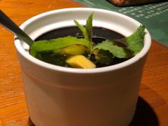 蜂蜜龟苓膏-南拳十三姨·潮汕砂锅粥(世纪金源店)