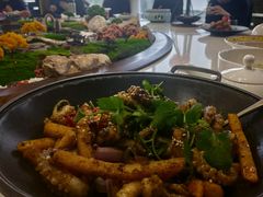 -火福·天湖阁大闸蟹博物馆主题餐厅(浅水湾店)