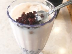 鲜奶红豆冰-添星码头茶餐厅(松坪山店)