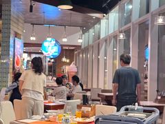 -The COOK·厨餐厅·自助餐(浦东嘉里大酒店)