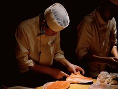 -水之惠鲜鱼料理(王府大街店)