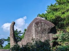 -天柱山风景区
