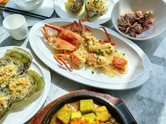 -不仔客海鲜·烧烤·270度海景餐厅(大东海店)