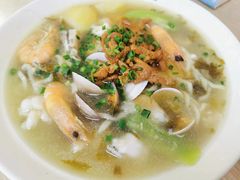 -面道赞宁海海鲜面(迎凤街店)