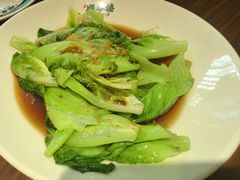 白灼唐生菜-顺粤楼·粤菜·点心(融创茂店)