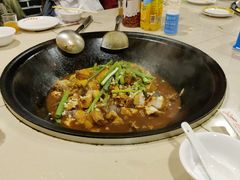 -王老六铁锅炖鱼(圣亚海洋店)
