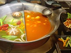 -湊湊火锅·茶憩(和平大悦城店)