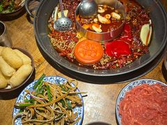 -楠火锅(西单店)