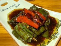 虎皮青椒-兴农记