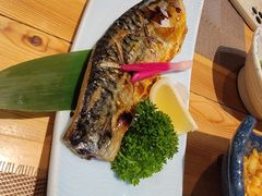 烤青花鱼-游You House(西单老佛爷店)