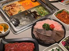 -海底捞火锅(壹悦城店)