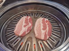 -青松馆韩国料理(香港中路佳世客店)