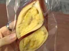 白桃茉莉碱水-雀食面包店(钟楼店)