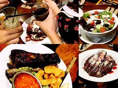 -Pancakes on the rocks(Darling Harbour)