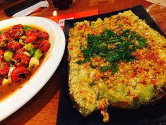 -夜小红炒虾尾(建文店)