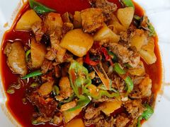 -楼兰古丽新疆菜(钟楼景观店)
