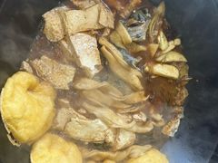 -北京龙庆四季香农家饭庄·灶台鱼·碳烤虹鳟鱼(龙庆峡店)